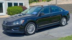 2016 Volkswagen Passat 1.8T SE