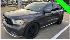 2020 Dodge Durango SXT Plus