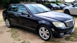 2008 Mercedes-Benz C-Class C 300 Luxury