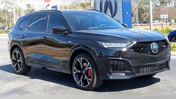 2026 Acura MDX SH-AWD Type S w/Advance Package