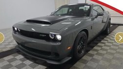 2023 Dodge Challenger SRT Super Stock