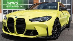 2021 BMW M3 Competition