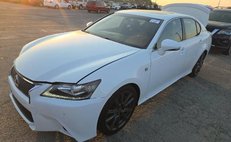 2015 Lexus GS 350 GS 350
