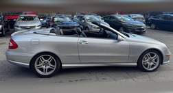 2005 Mercedes-Benz CLK-Class CLK 55 AMG