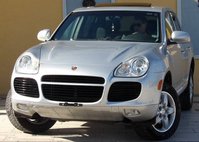 2004 Porsche Cayenne Turbo