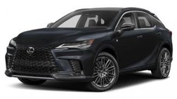 2026 Lexus RX 500h F SPORT Performance