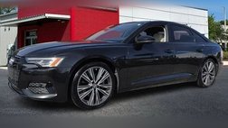 2020 Audi A6 quattro Premium Plus 45 TFSI