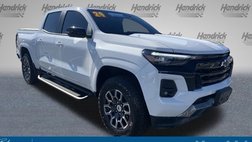 2024 Chevrolet Colorado Z71