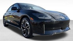 2025 Hyundai Ioniq 6 SEL