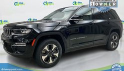 2023 Jeep Grand Cherokee 4xe