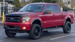 2013 Ford F-150 Limited