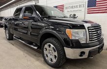 2010 Ford F-150 XLT