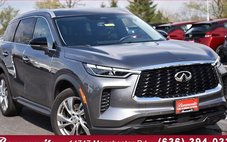 2024 Infiniti QX60 Luxe