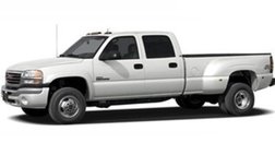 2005 GMC Sierra 3500 SLE