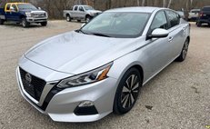 2021 Nissan Altima 2.5 SV