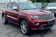 2019 Jeep Grand Cherokee Overland