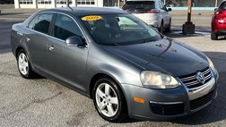 2009 Volkswagen Jetta SE