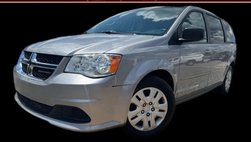 2016 Dodge Grand Caravan SE