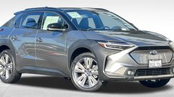 2023 Subaru Solterra Touring
