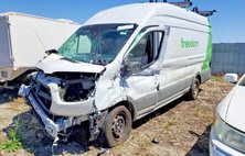 2021 Ford Transit 350