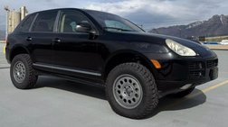 2006 Porsche Cayenne S