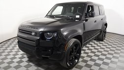 2026 Land Rover Defender 110 P500 X-Dynamic SE