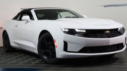 2020 Chevrolet Camaro LT