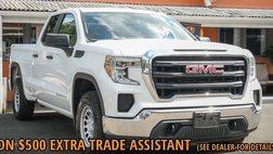 2020 GMC Sierra 1500 Base