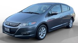 2010 Honda Insight EX