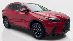 2024 Lexus NX 250 Base