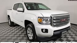 2016 GMC Canyon SLE