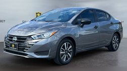 2024 Nissan Versa S