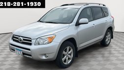 2006 Toyota RAV4 Limited