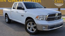 2017 Ram Ram Pickup 1500 Big Horn
