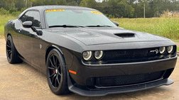 2018 Dodge Challenger SRT Hellcat
