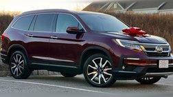 2019 Honda Pilot Touring