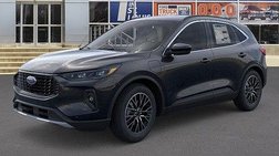 2026 Ford Escape Plug-In Hybrid PHEV