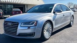 2015 Audi A8 4.0T quattro