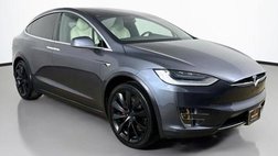 2021 Tesla Model X Performance