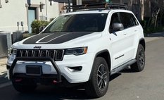 2017 Jeep Grand Cherokee Trailhawk