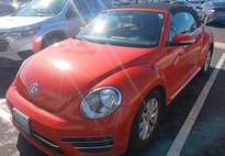 2019 Volkswagen Beetle S