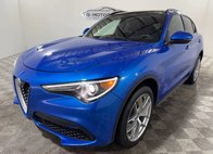 2018 Alfa Romeo Stelvio Ti Sport