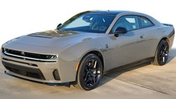 2026 Dodge Charger Scat Pack