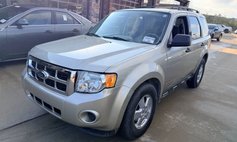 2011 Ford Escape XLS