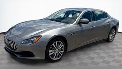 2021 Maserati Quattroporte S