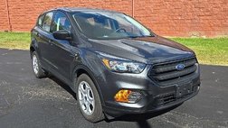 2019 Ford Escape S