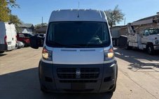 2018 Ram ProMaster 2500 159 WB