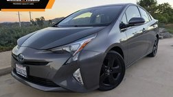 2016 Toyota Prius Three Touring