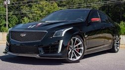 2018 Cadillac CTS-V Base