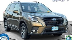 2023 Subaru Forester Premium